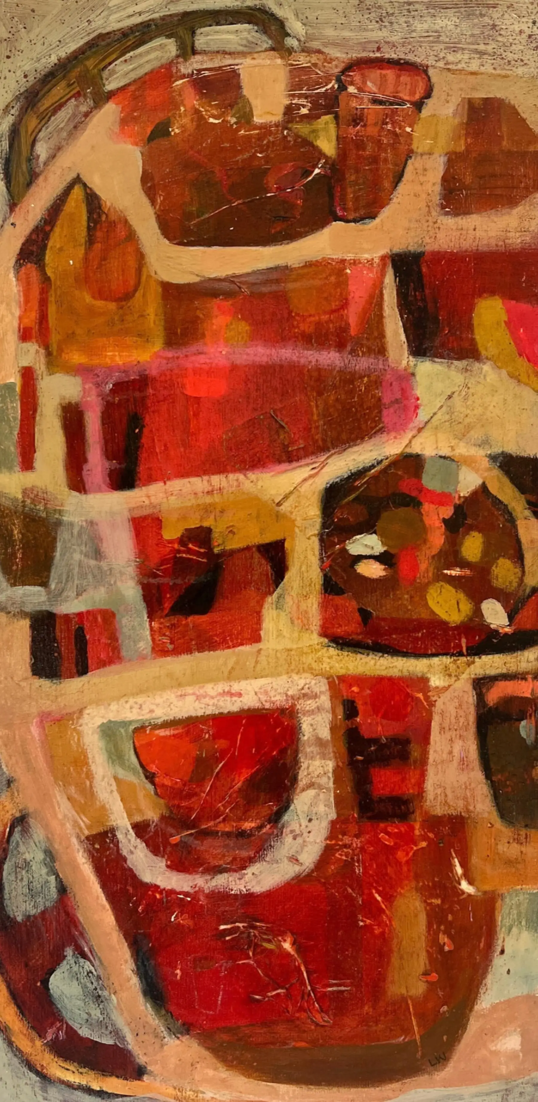 A Quiet Corner_Lisa West_Image 1