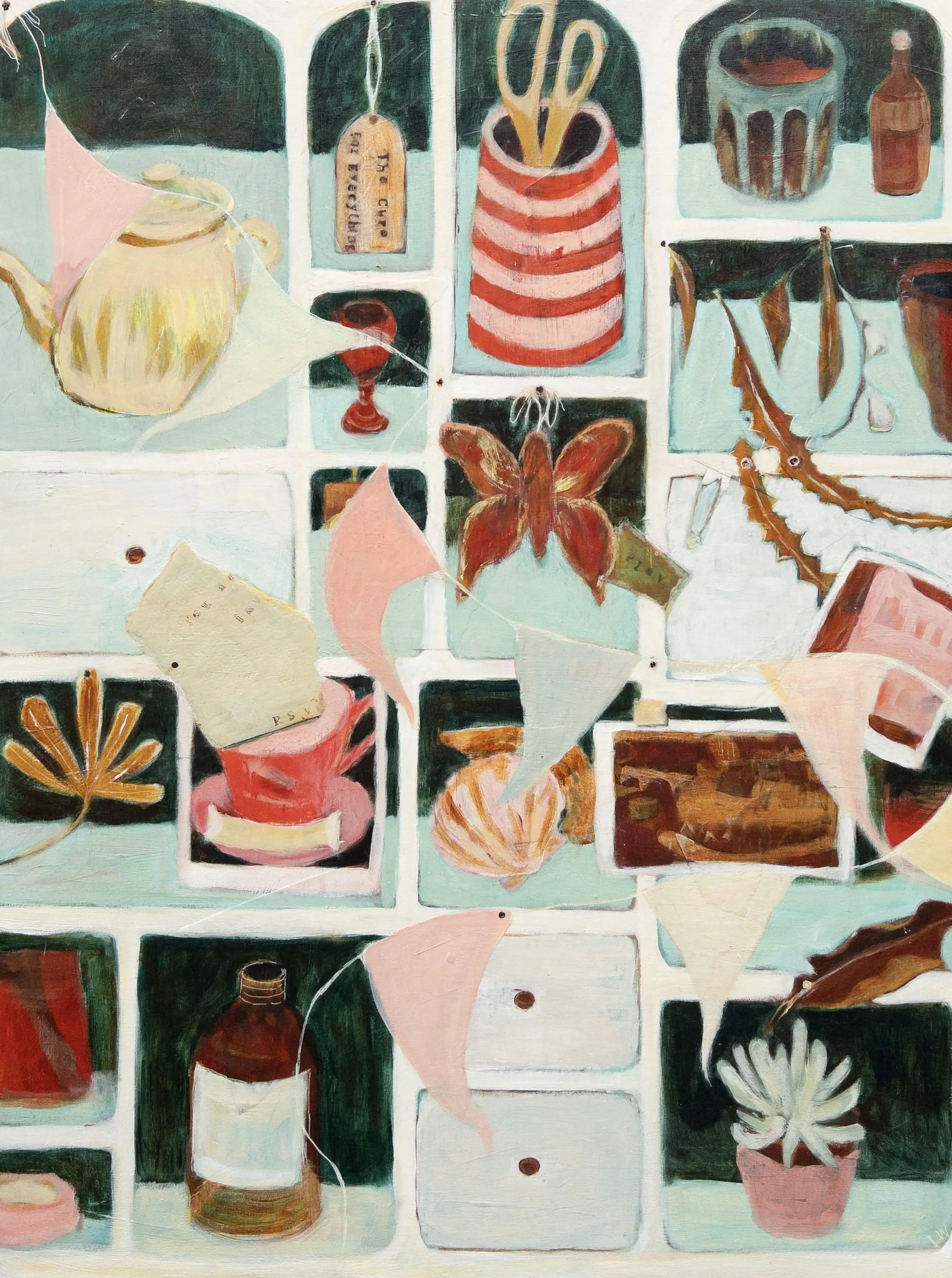 Sentimental_Lisa West