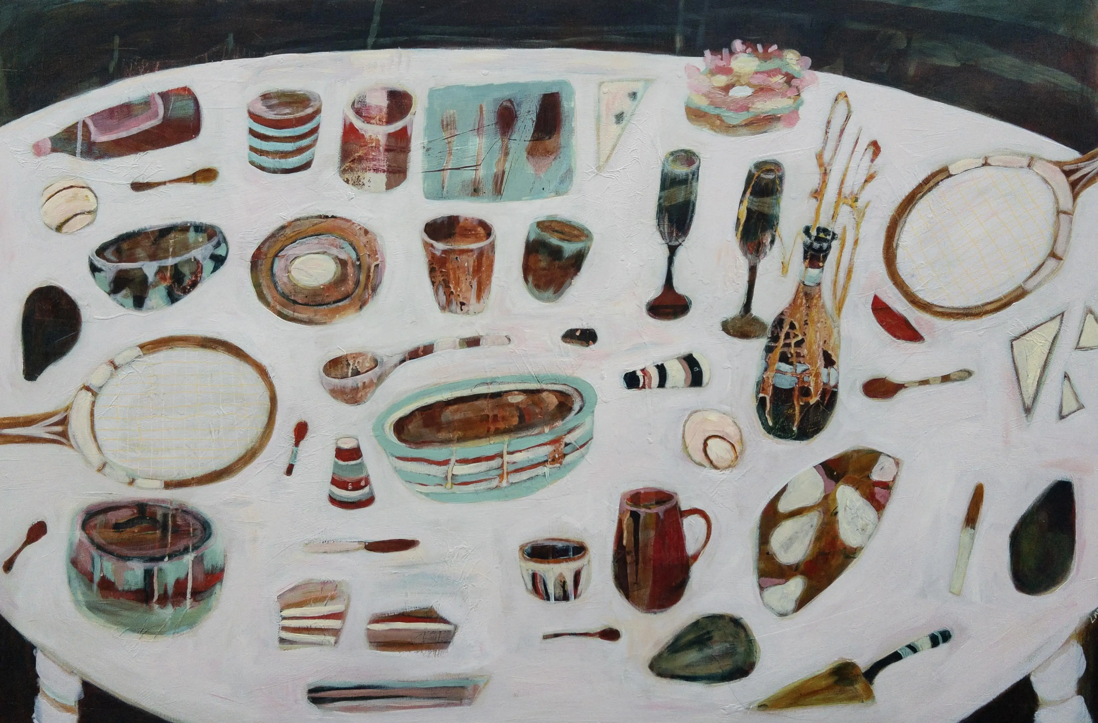 The Farm Table_Lisa West