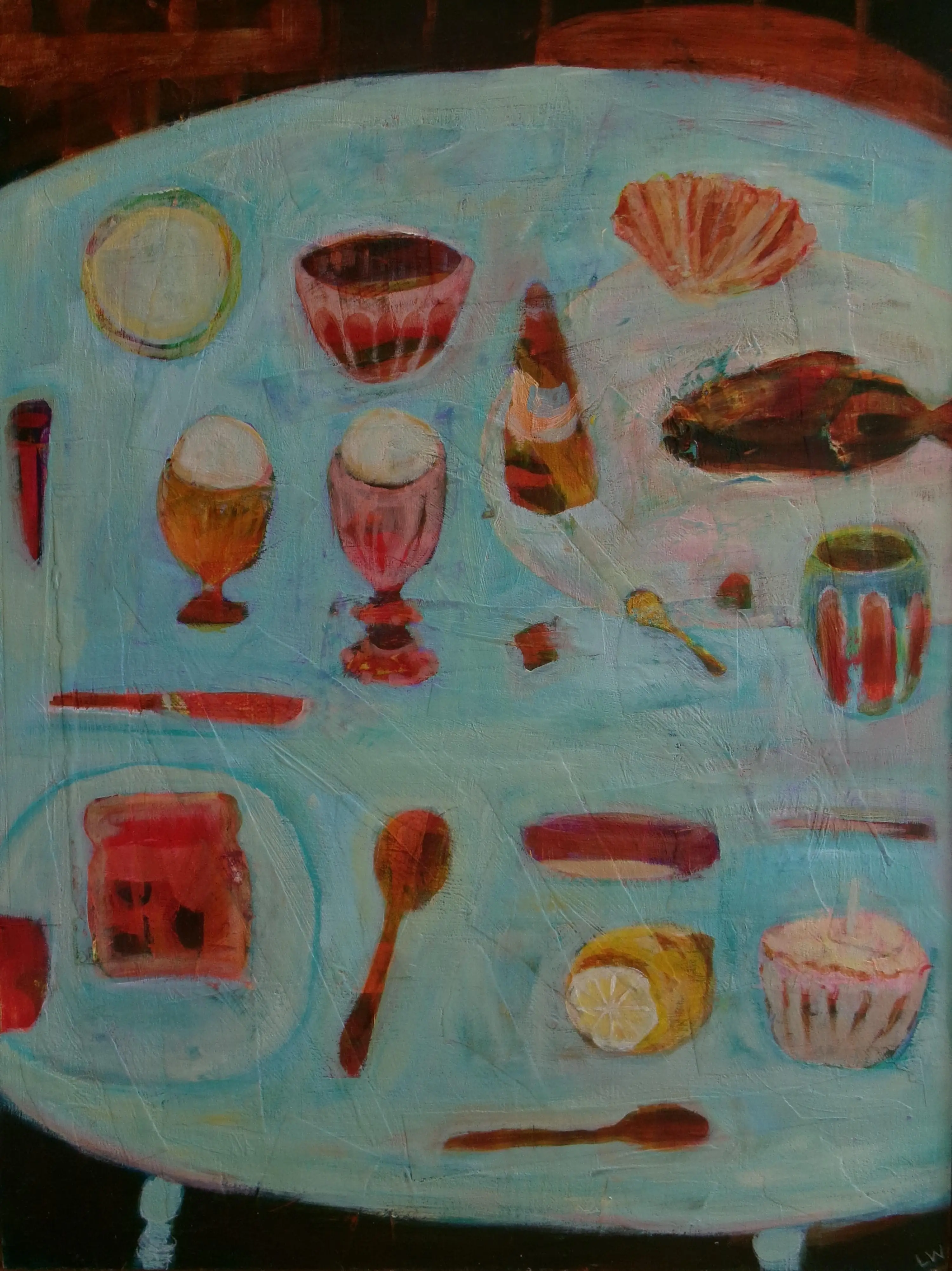Potluck_Lisa West