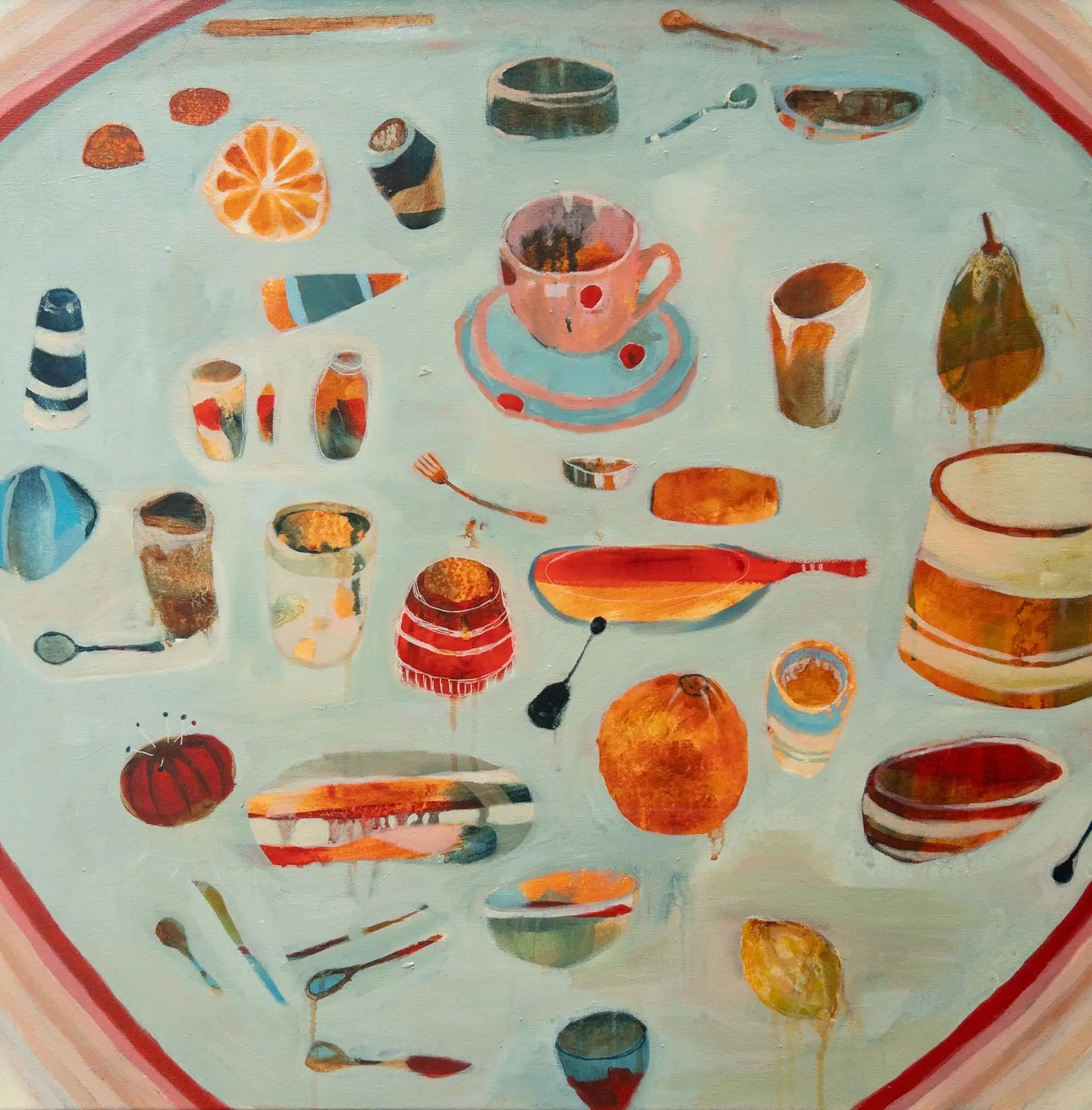 Come to the Table_Lisa West_2026