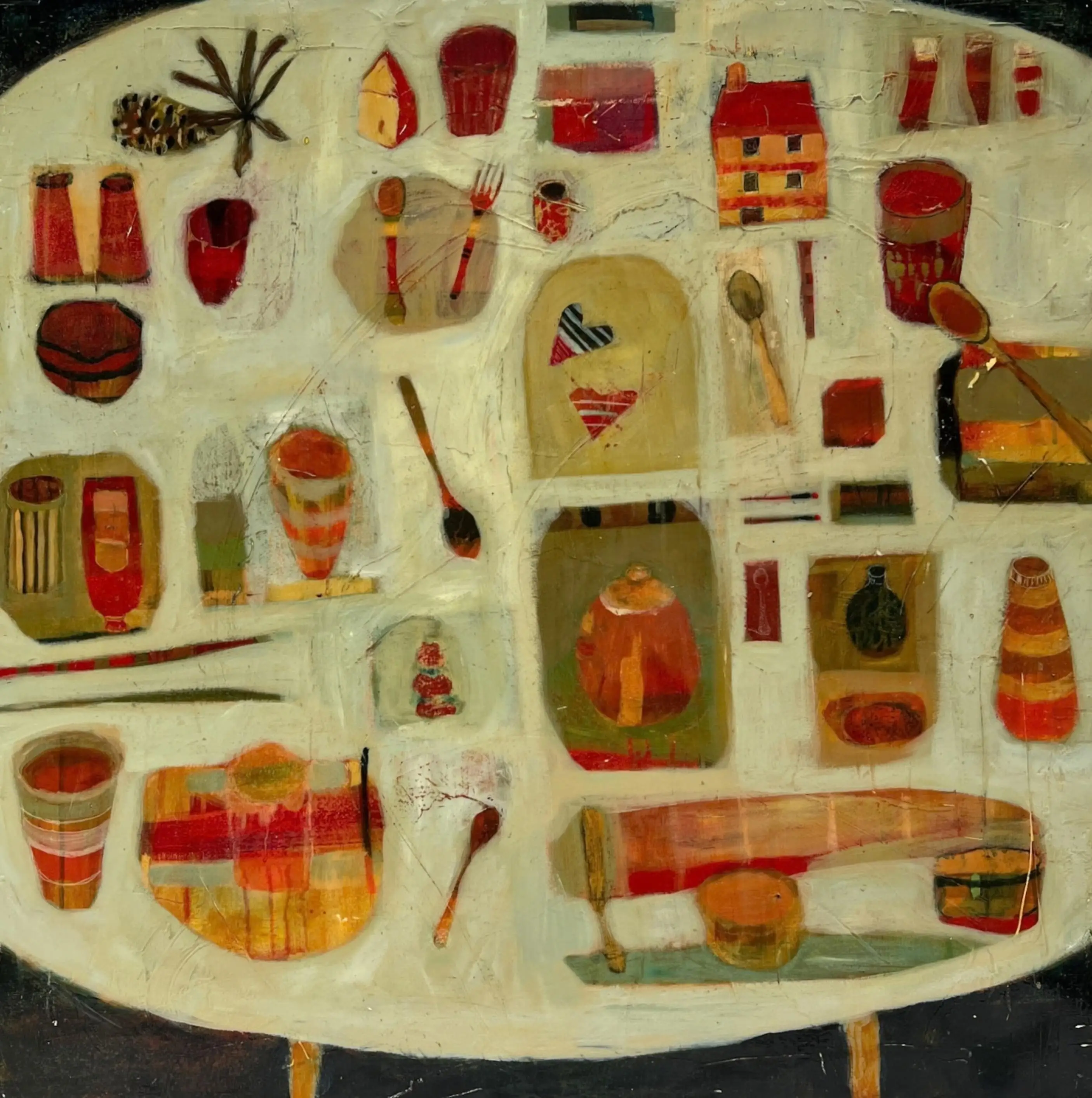 Curiosities and Discoveries_Lisa West_Image 1