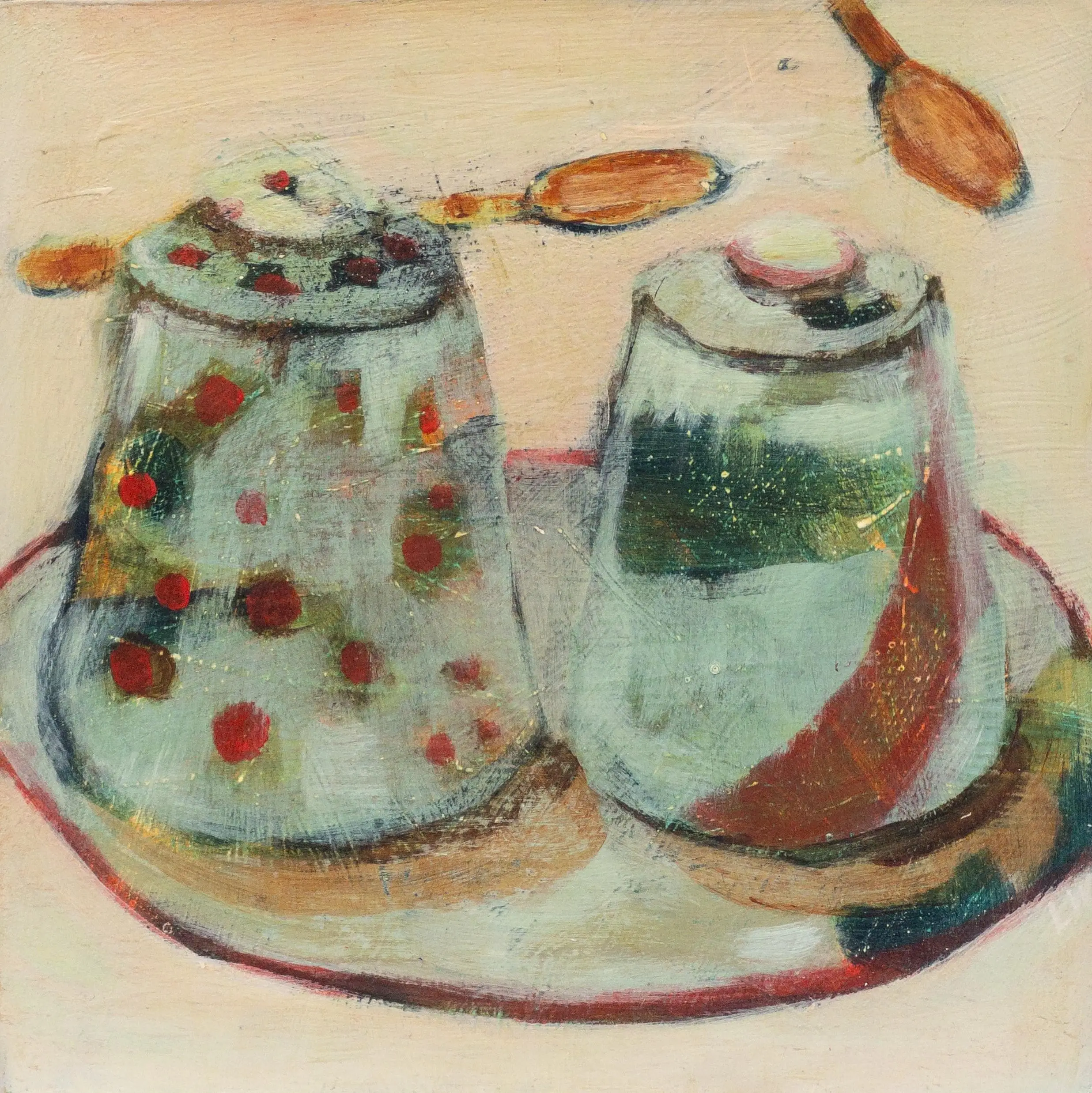 Duet_Unframed_Lisa West