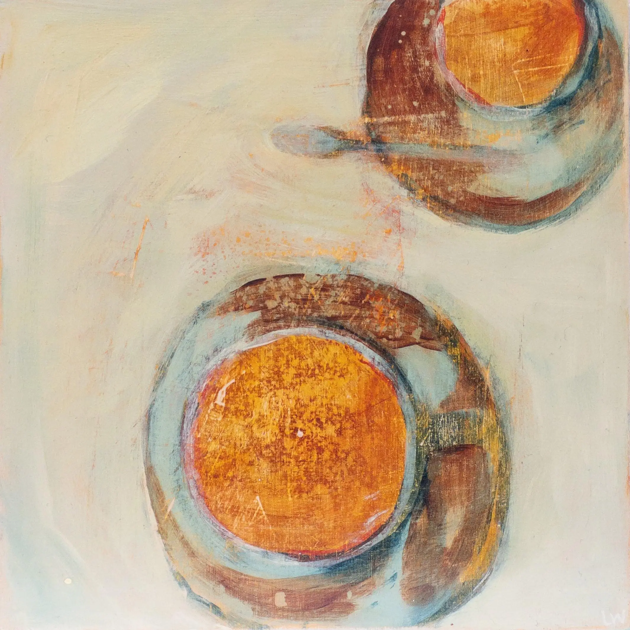 A Long Conversation II_Lisa West