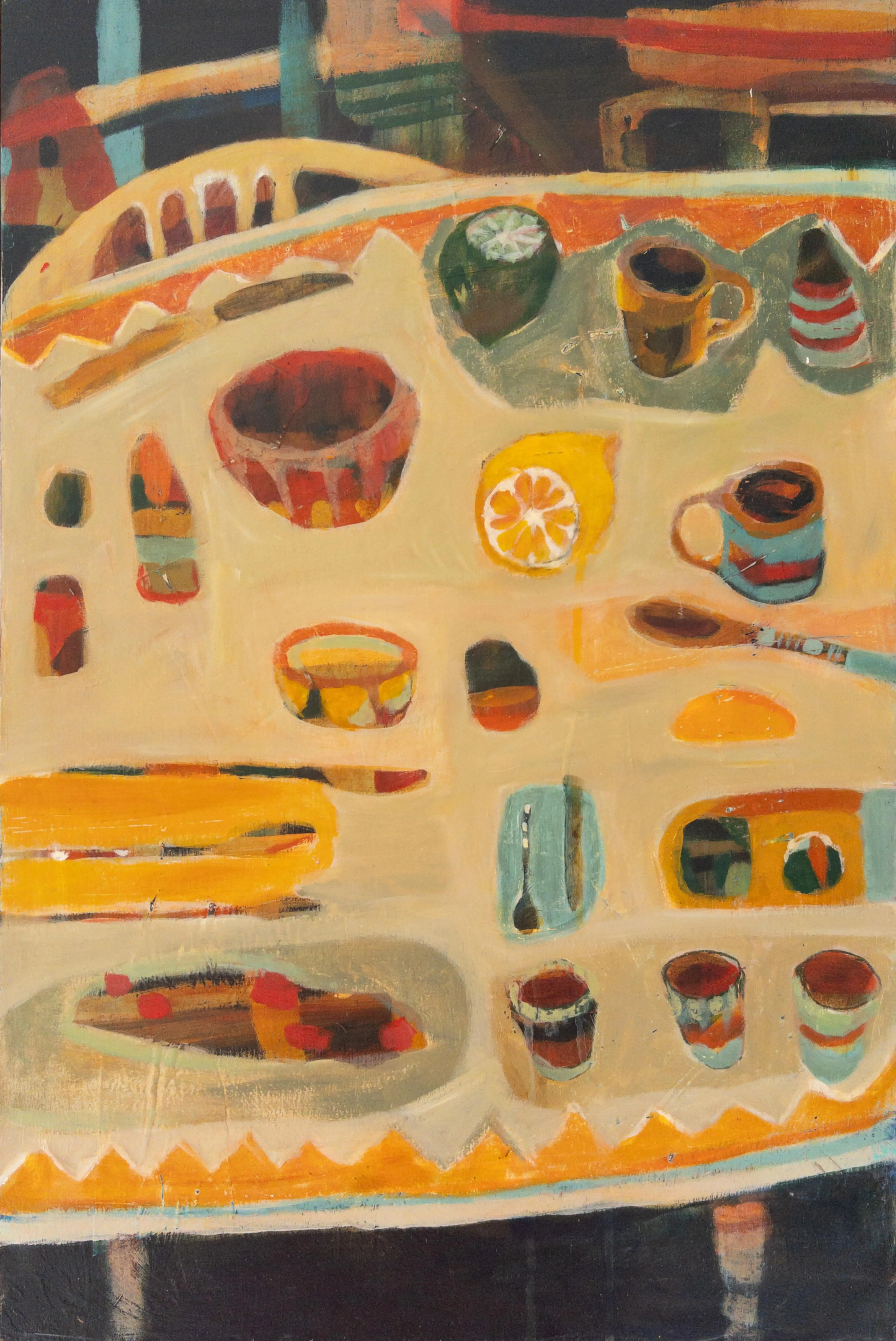 Lemon Sunrise_Lisa West