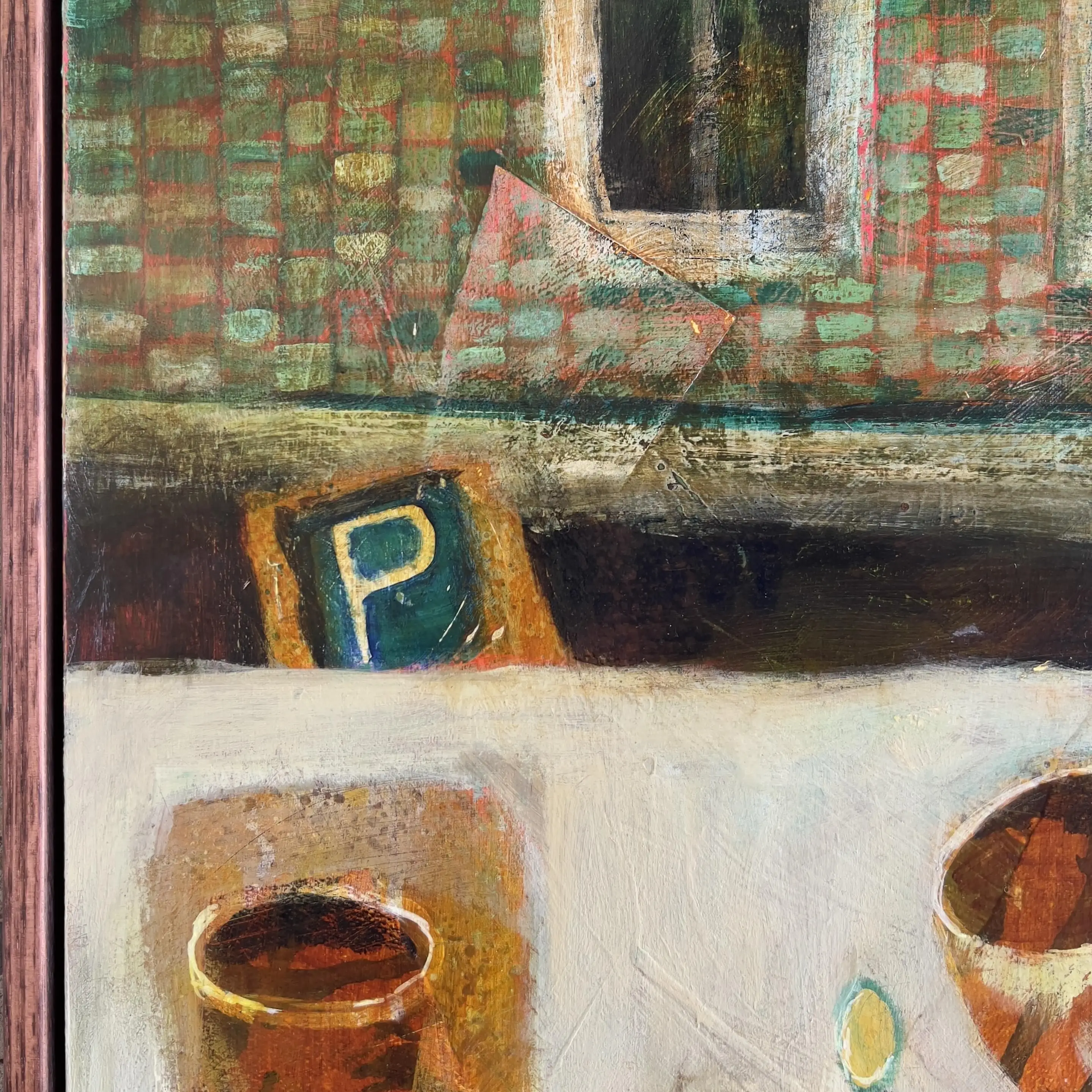Parked_Lisa West_frame