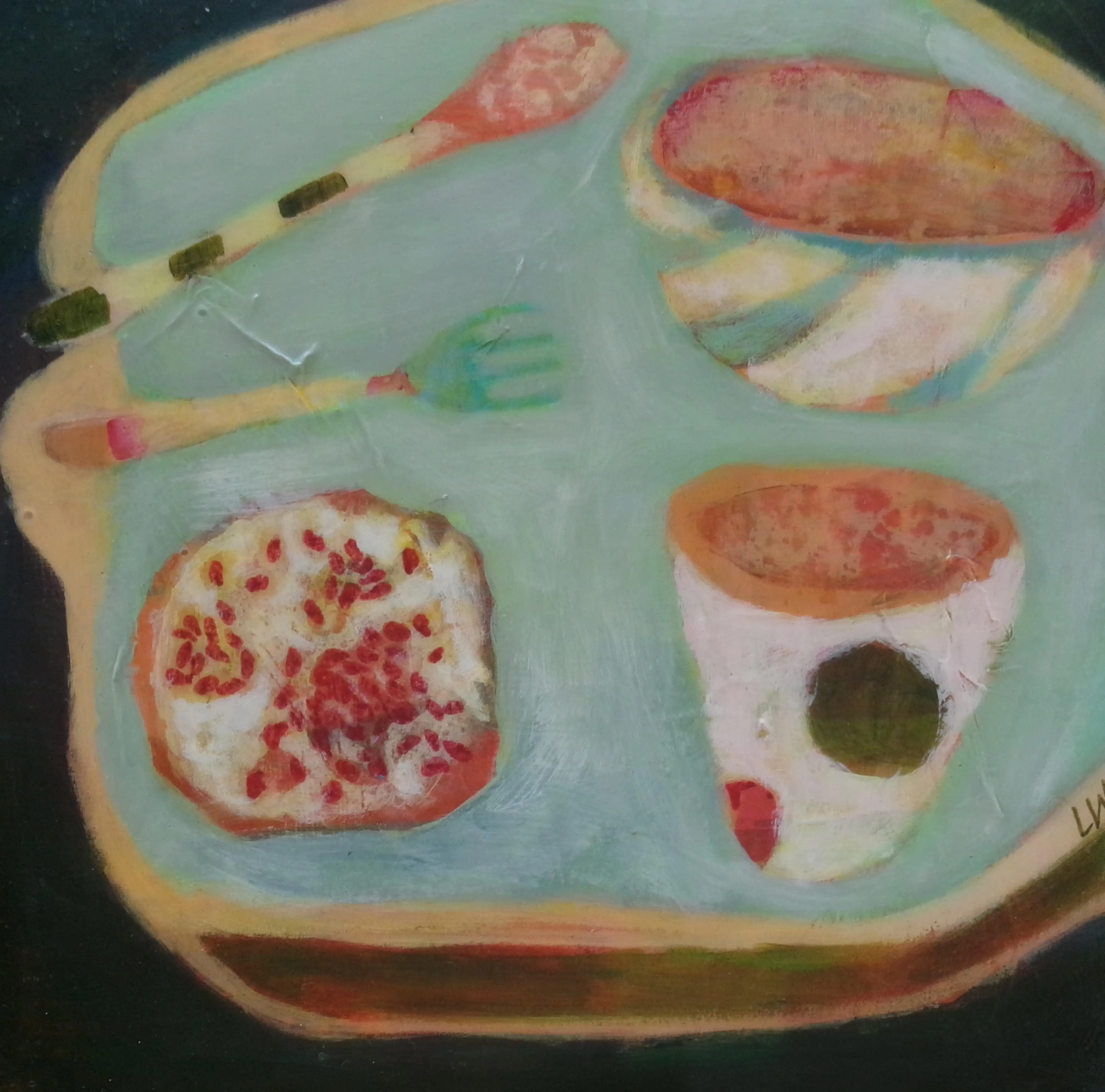 Breakfast Tray_Lisa West