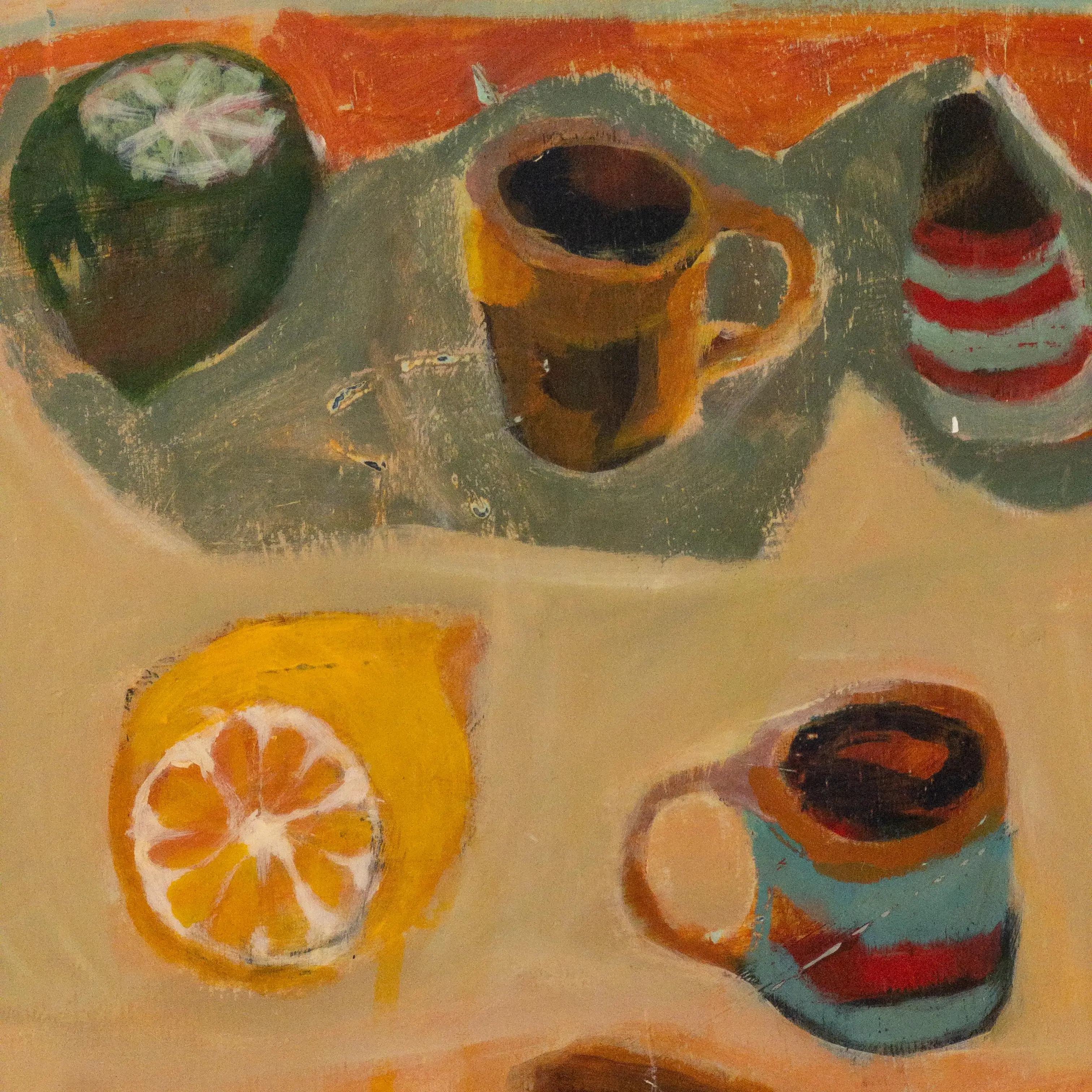 Lemon Sunrise_Lisa West_Detail 